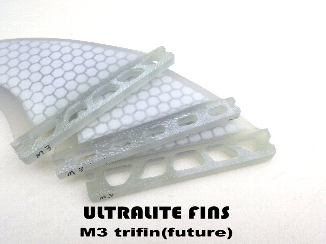 2016 ����ȥ�饤�ȥե��� ULTRALITE FIN M3 ��new��