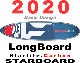 2020 ܡ 󥰥ܡ 饤/ܥ STARBOARD LONGBOARD STARLITE/CARBON  new/̵