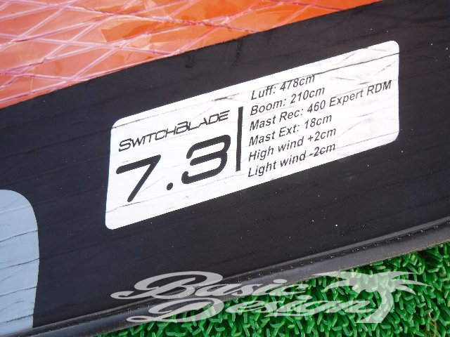 2016 եȥ å֥졼 LOFTSAILS SWITCHBLADE 7.3m2 /ŵ/USR-213