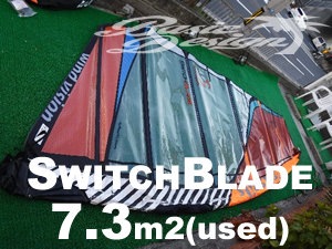 2016 եȥ å֥졼 LOFTSAILS SWITCHBLADE 7.3m2 /ŵ/USR-213