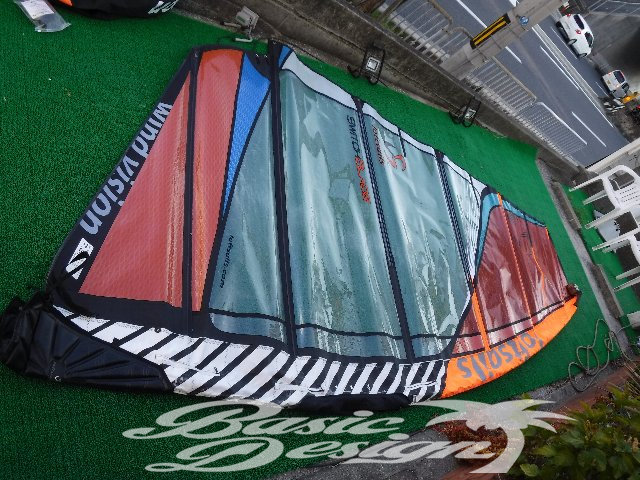 2016 եȥ å֥졼 LOFTSAILS SWITCHBLADE 7.3m2 /ŵ/USR-213