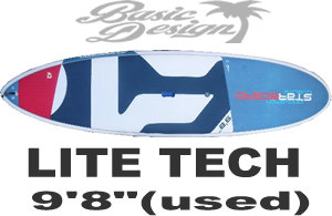 2020 �������ܡ��� �饤�ȥƥå� STARBOARD BLEND ELEMENT LITE TECH 9'8"x30"�����/USUP-208��