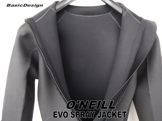 2022-23 �� ���ˡ��� ������ ���ץ졼 ���㥱�å� O'NEILL EVO SPRAY JACKET �����֡�XWWA-100A2��