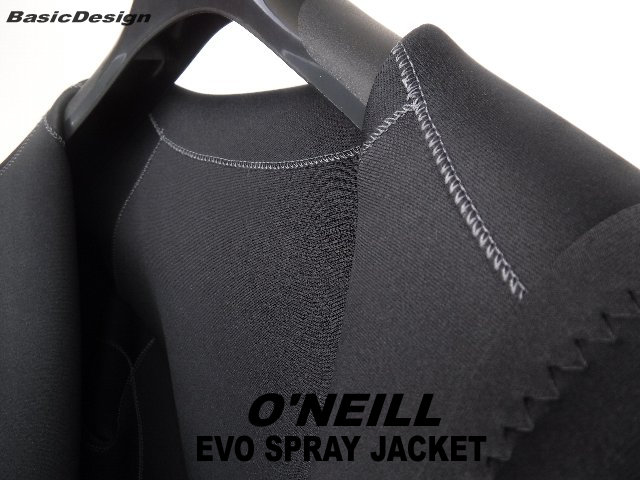 2022-23 �� ���ˡ��� ������ ���ץ졼 ���㥱�å� O'NEILL EVO SPRAY JACKET �����֡�XWWA-100A2��