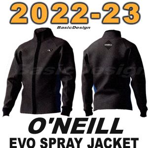 2022-23 �� ���ˡ��� ������ ���ץ졼 ���㥱�å� O'NEILL EVO SPRAY JACKET �����֡�XWWA-100A2��