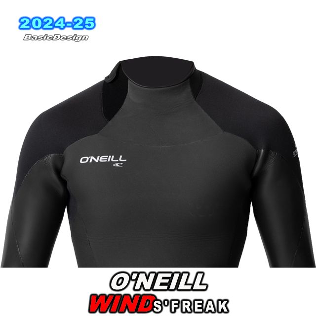 2024-25 ���ˡ��� ���ߥɥ饤 ������ɥ����ѡ��ե꡼�� O'NEILL SUPER FREAK for wind�����֡�WG-307A3��