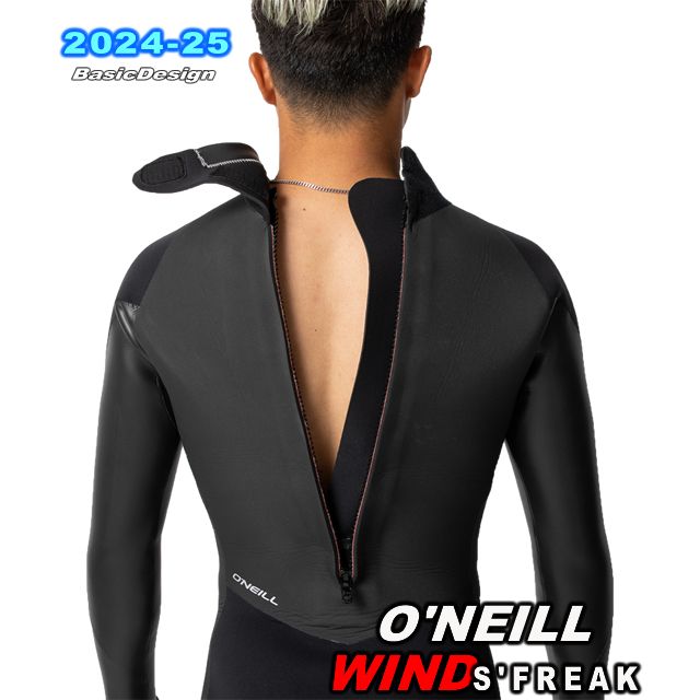 2024-25 ���ˡ��� ���ߥɥ饤 ������ɥ����ѡ��ե꡼�� O'NEILL SUPER FREAK for wind�����֡�WG-307A3��
