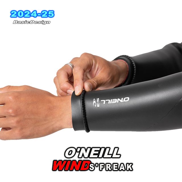 2024-25 ���ˡ��� ���ߥɥ饤 ������ɥ����ѡ��ե꡼�� O'NEILL SUPER FREAK for wind�����֡�WG-307A3��