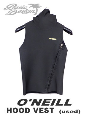 2020-21 ���ˡ��� �ա��ɥ٥���O'NEILL HOOD VEST ������ XL��UWET-018��