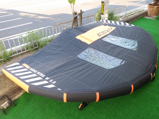 2020-21 �����륢����ǥ�  ������� ������ RRD WIND WING 5.0m2 (���/UWING-130)