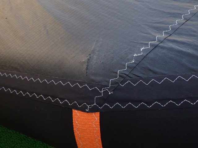 2020-21 �����륢����ǥ�  ������� ������ RRD WIND WING 5.0m2 (���/UWING-130)