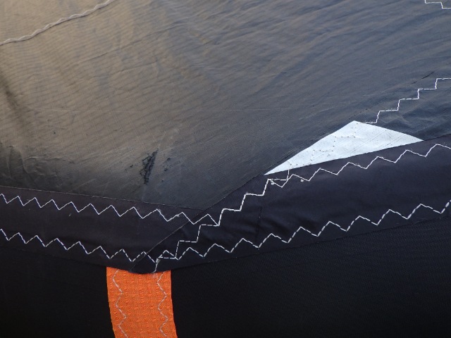2020-21 �����륢����ǥ�  ������� ������ RRD WIND WING 5.0m2 (���/UWING-130)