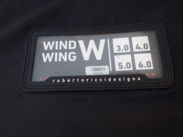 2020-21 �����륢����ǥ�  ������� ������ RRD WIND WING 5.0m2 (���/UWING-130)