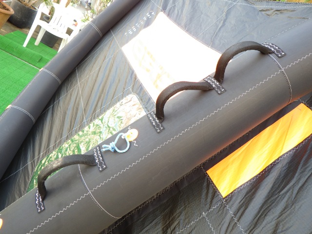 2020-21 �����륢����ǥ�  ������� ������ RRD WIND WING 5.0m2 (���/UWING-130)