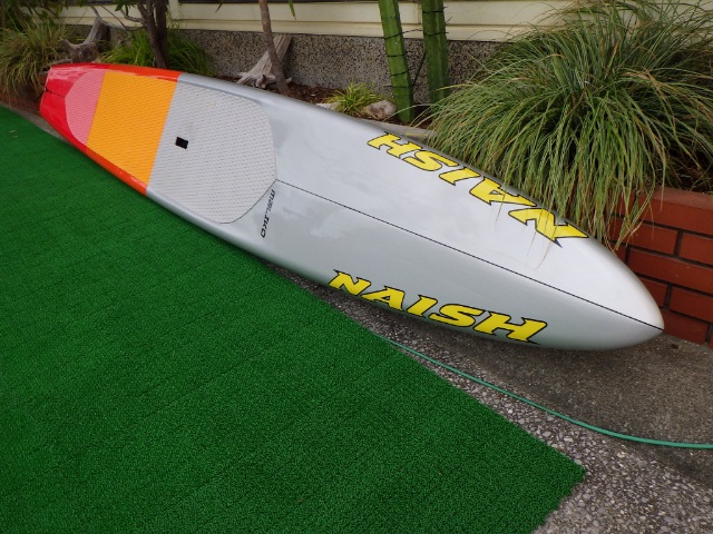 2019 �ʥå��� �ޥꥳ NAISH MALIKO 12'6"��24" ��240L�����/USUP-263��