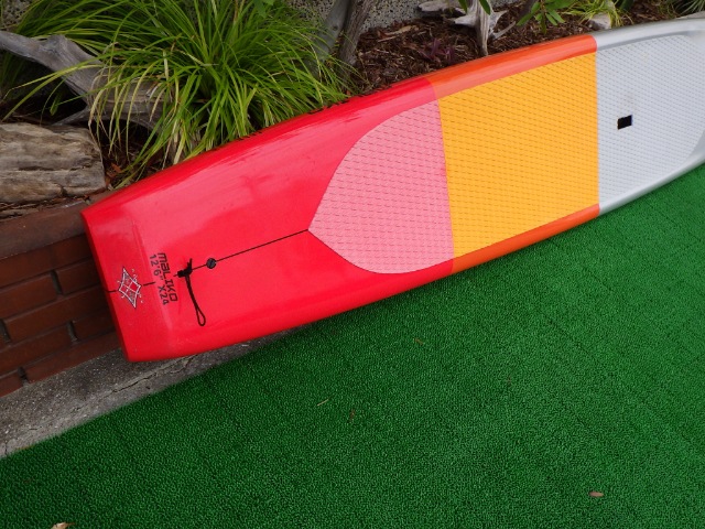 2019 �ʥå��� �ޥꥳ NAISH MALIKO 12'6"��24" ��240L�����/USUP-263��