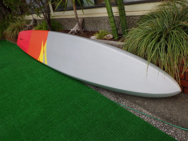 2019 �ʥå��� �ޥꥳ NAISH MALIKO 12'6"��24" ��240L�����/USUP-263��