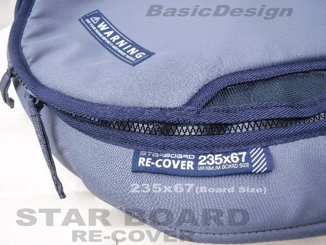 2022 ܡ ꡦС ɥܡɥХåSTARBOARD RE-COVER  new