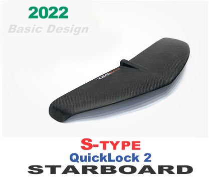 2022-23 �������ܡ��� �ե����� �����å����å�2 �������������� STARBOARD FOIL QUICKLOCK2 S-TYPE PARTS ��new/����̵����