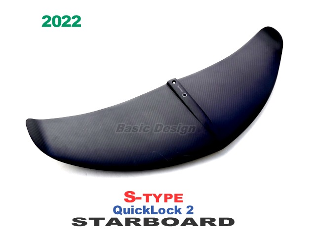 2022-23 �������ܡ��� �ե����� �����å����å�2 �������������� STARBOARD FOIL QUICKLOCK2 S-TYPE PARTS ��new/����̵����