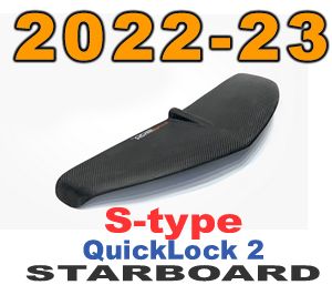 2022-23 �������ܡ��� �ե����� �����å����å�2 �������������� STARBOARD FOIL QUICKLOCK2 S-TYPE PARTS ��new/����̵����