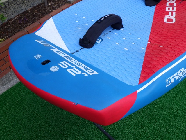 2022-23 �������ܡ��� �����󥰥ܡ��� STARBOARD WINGBOARD 5'2"x30"x100L �����ܥ�����/UFOILB-123��