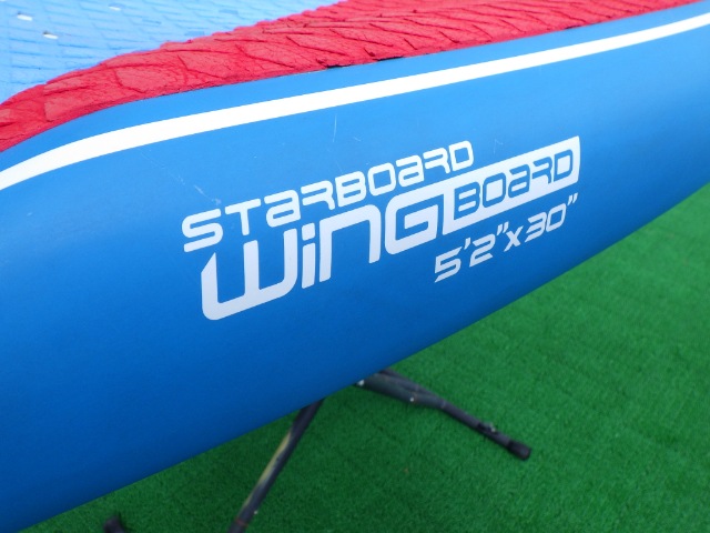 2022-23 �������ܡ��� �����󥰥ܡ��� STARBOARD WINGBOARD 5'2"x30"x100L �����ܥ�����/UFOILB-123��