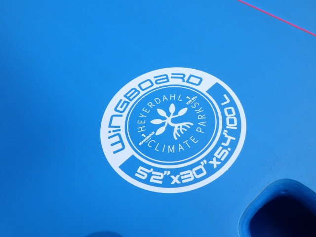 2022-23 �������ܡ��� �����󥰥ܡ��� STARBOARD WINGBOARD 5'2"x30"x100L �����ܥ�����/UFOILB-123��