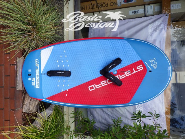 2022-23 �������ܡ��� �����󥰥ܡ��� STARBOARD WINGBOARD 5'2"x30"x100L �����ܥ�����/UFOILB-123��