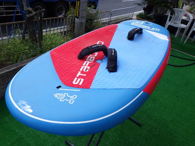 2022-23 �������ܡ��� �����󥰥ܡ��� STARBOARD WINGBOARD 5'2"x30"x100L �����ܥ�����/UFOILB-123��