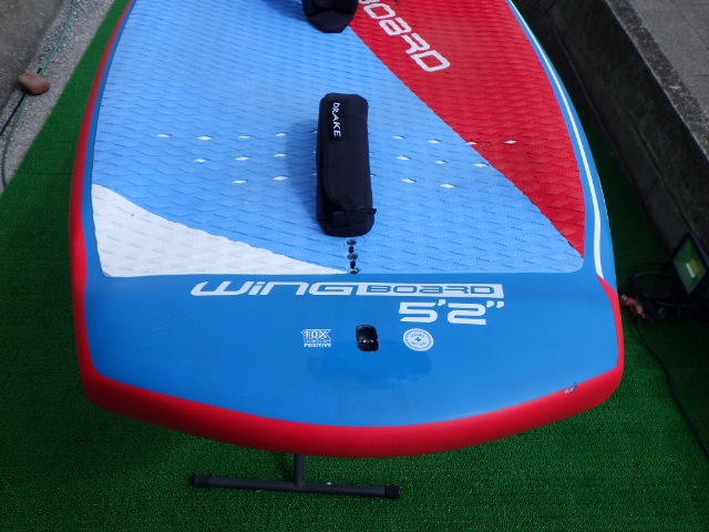 2022-23 �������ܡ��� �����󥰥ܡ��� STARBOARD WINGBOARD 5'2"x30"x100L �����ܥ�����/UFOILB-123��