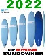 2023 ���̥����ԡ� ���ե� �����եܡ��� NSP SOFT Surfboard - SUNDOWNER��new/����̵����