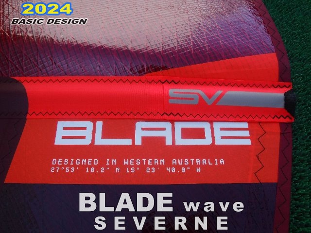 2024 ���С��󥻥��� �֥졼�� SEVERNE BLADE ��new/����̵����