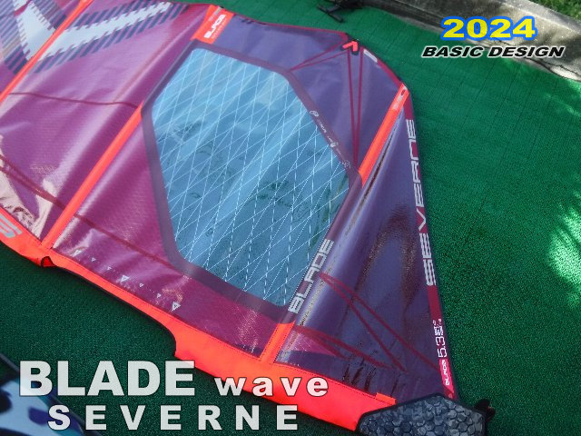 2024 ���С��󥻥��� �֥졼�� SEVERNE BLADE ��new/����̵����