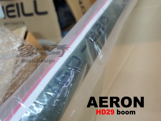 2023-24 �������� ����ߥ֡��� AERON ALLOY HD29 (new)