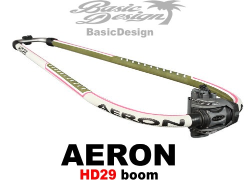 2023-24 �������� ����ߥ֡��� AERON ALLOY HD29 (new)