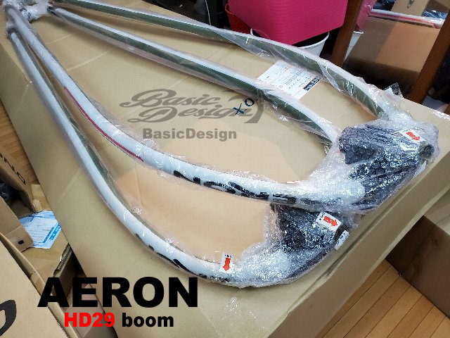 2023-24 �������� ����ߥ֡��� AERON ALLOY HD29 (new)