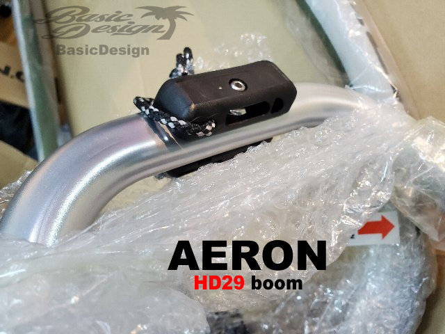 2023-24 �������� ����ߥ֡��� AERON ALLOY HD29 (new)