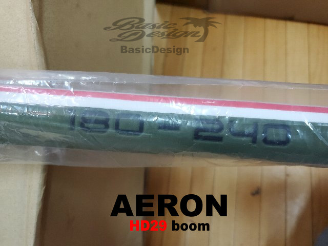 2023-24 �������� ����ߥ֡��� AERON ALLOY HD29 (new)