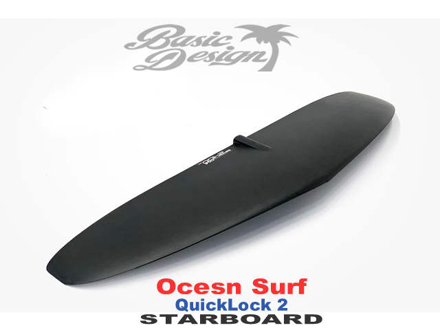 2022-23 �������ܡ��� �ե����� �����å����å�2 ��������󥵡������� STARBOARD FOIL QUICKLOCK2 OceanSurf PARTS ��new/����̵����