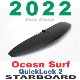 2022-23 �������ܡ��� �ե����� �����å����å�2 ��������󥵡������� STARBOARD FOIL QUICKLOCK2 OceanSurf PARTS ��new/����̵����