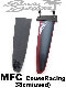 1997 �ޥ����ե��󥫥�ѥˡ� �������졼���� MFC COURCE RACING G-12 �����ܥ� 38cm�����/URF-127��