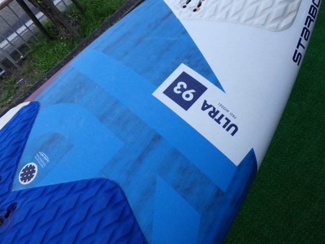 2023 �������ܡ��� ����ȥ� �������� STARBOARD ULTRA wave 93 �����ܥ�����/UBW-375��
