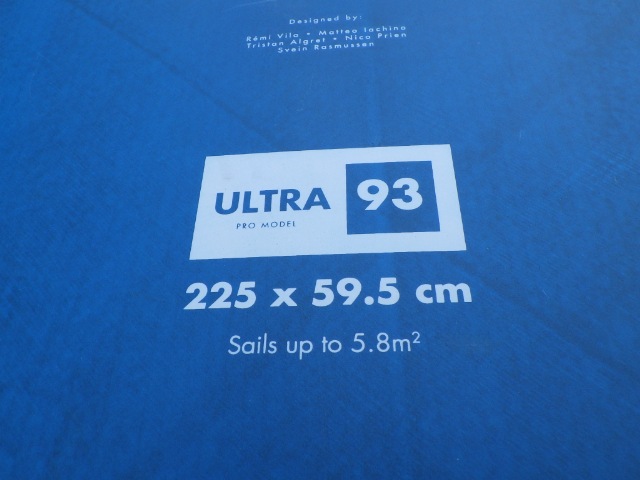 2023 �������ܡ��� ����ȥ� �������� STARBOARD ULTRA wave 93 �����ܥ�����/UBW-375��