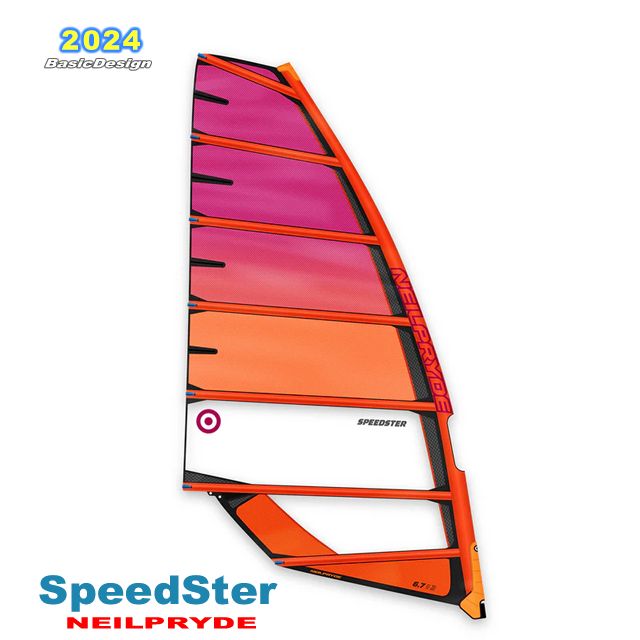 2024 �ˡ���ץ饤�� ���ԡ��ɥ����� NEILPRYDE SPEEDSTER  (new/����̵����