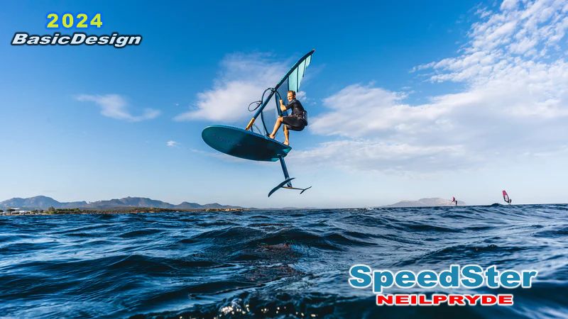 2024 �ˡ���ץ饤�� ���ԡ��ɥ����� NEILPRYDE SPEEDSTER  (new/����̵����