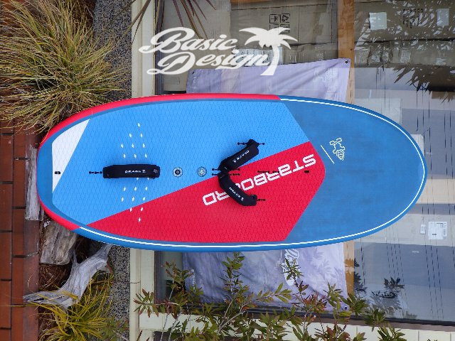 2023 ܡ ƥ STARBOARD TAKEOFF CARBON 6'4"x31"x130L Хåա/UFOILB-105