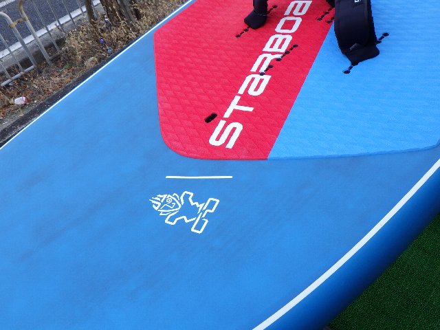 2023 ܡ ƥ STARBOARD TAKEOFF CARBON 6'4"x31"x130L Хåա/UFOILB-105