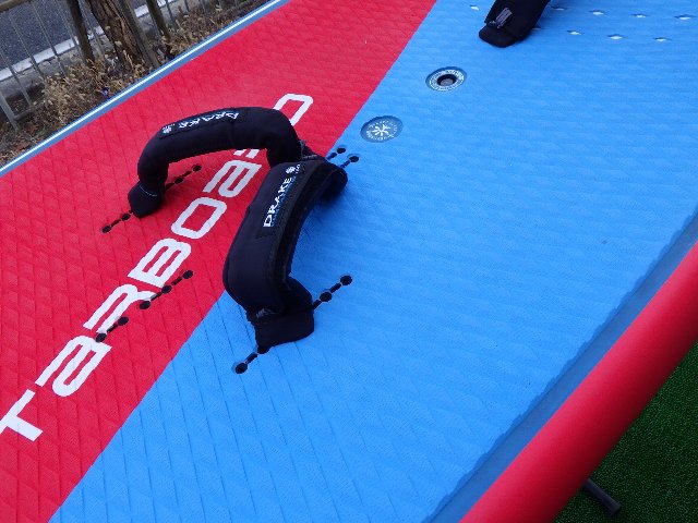 2023 ܡ ƥ STARBOARD TAKEOFF CARBON 6'4"x31"x130L Хåա/UFOILB-105