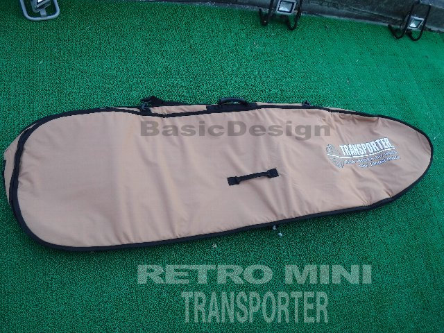 2019-20 �ȥ�󥹥ݡ����� ��ȥ��ߥ� �ܡ��ɥ����� TRANSPORTER RETROMINI CASE��new��
